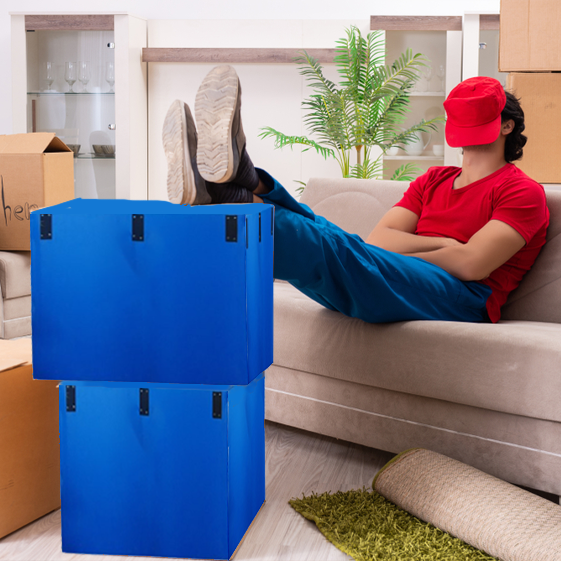 Pp corrugated crate suppliers  in india 