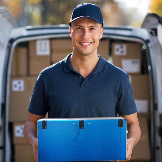 Pp corrugated storage rank suppliers in delhi 