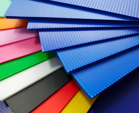 Pp corrugated sheet manufacturers in india 
