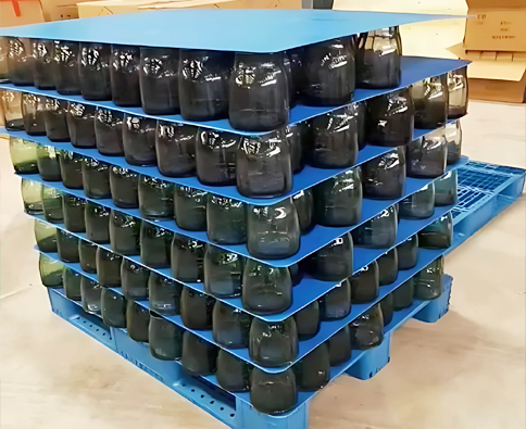 Pp corrugated storage rank manufacturers in india 